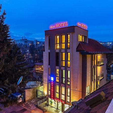 Apart Hotel Rosen Sofya Dış mekan fotoğraf
