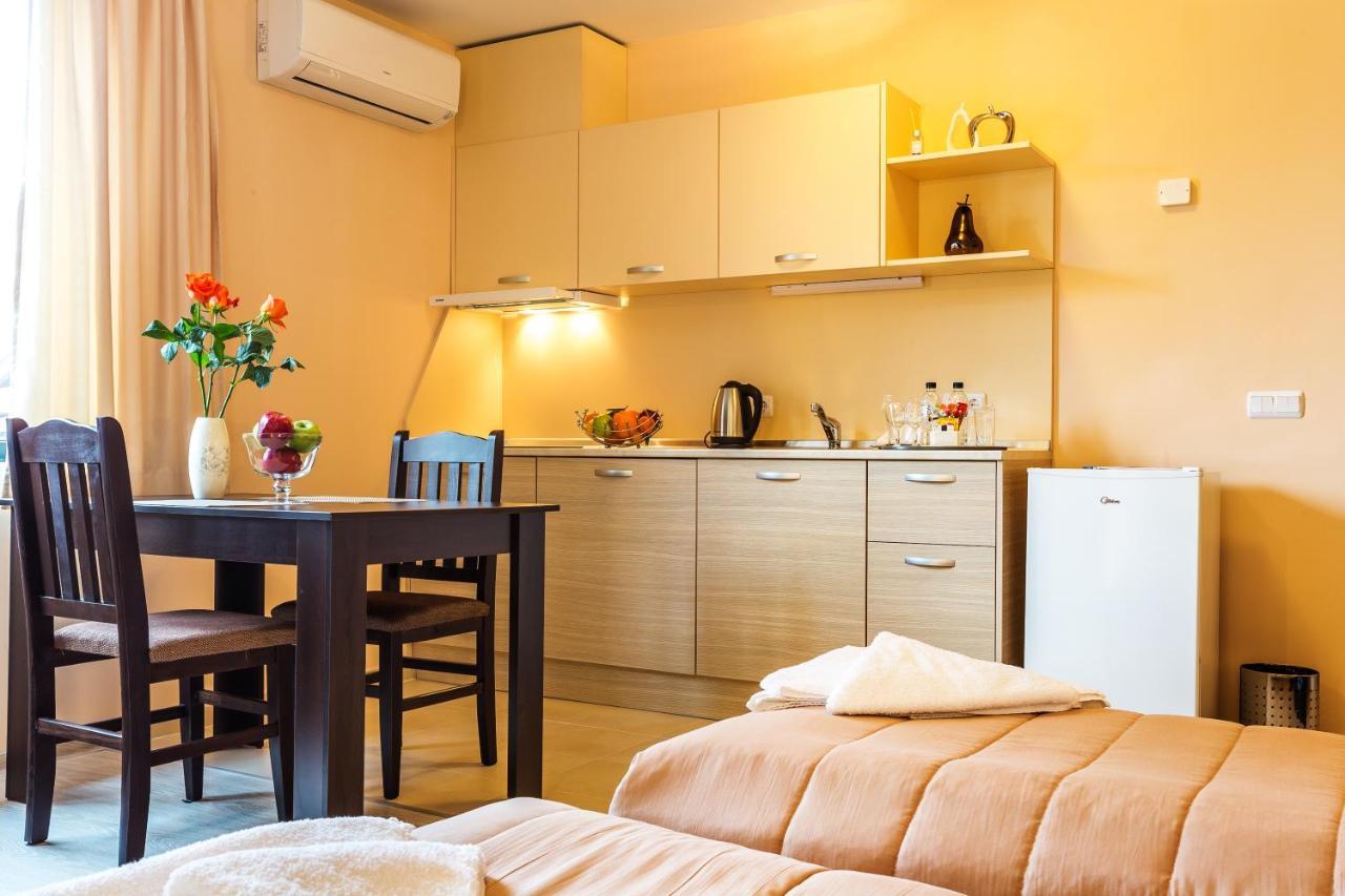 Apart Hotel Rosen Sofya Dış mekan fotoğraf