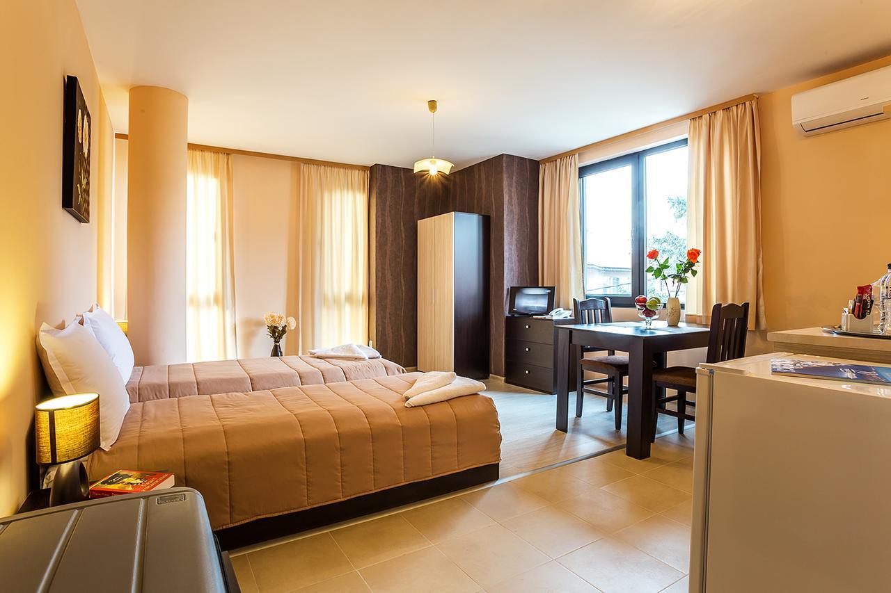 Apart Hotel Rosen Sofya Dış mekan fotoğraf