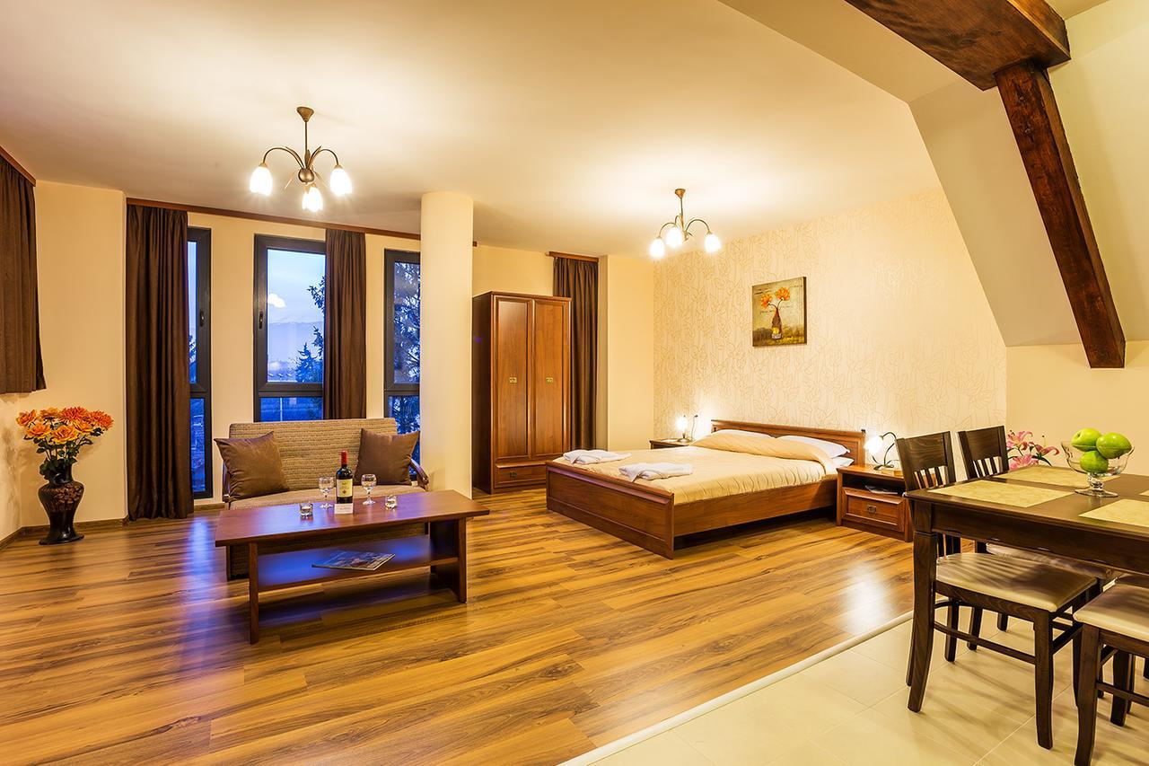 Apart Hotel Rosen Sofya Dış mekan fotoğraf