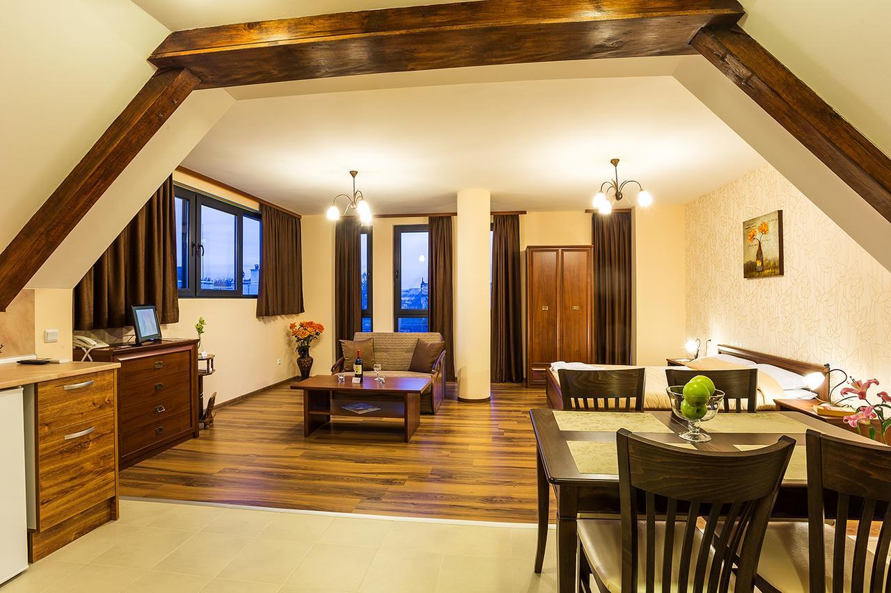 Apart Hotel Rosen Sofya Dış mekan fotoğraf