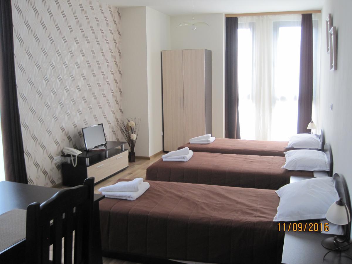 Apart Hotel Rosen Sofya Dış mekan fotoğraf
