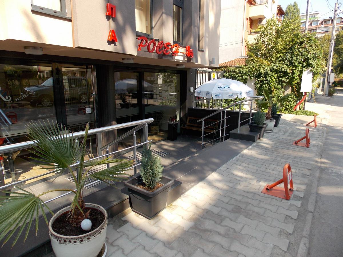 Apart Hotel Rosen Sofya Dış mekan fotoğraf
