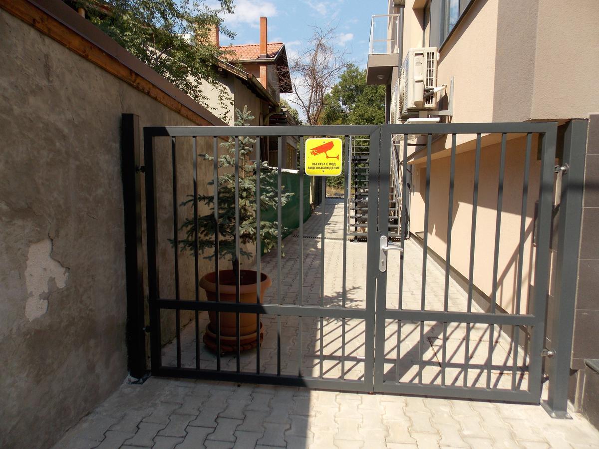 Apart Hotel Rosen Sofya Dış mekan fotoğraf