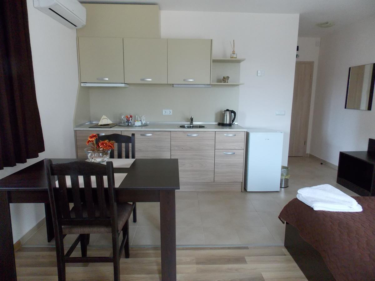 Apart Hotel Rosen Sofya Dış mekan fotoğraf