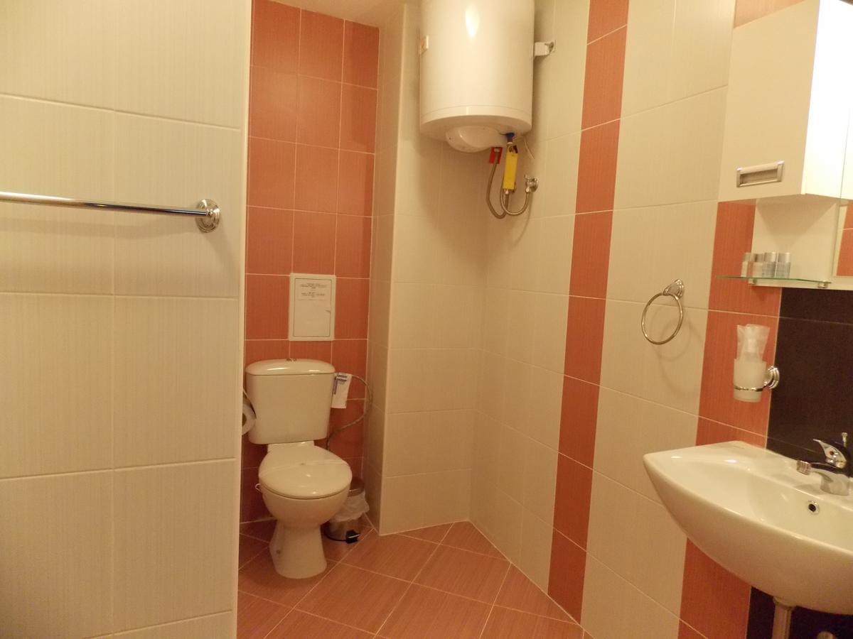 Apart Hotel Rosen Sofya Dış mekan fotoğraf