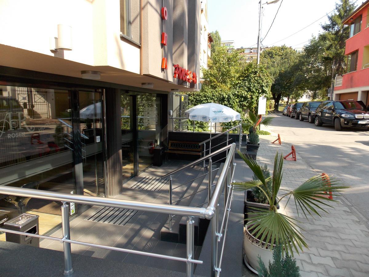 Apart Hotel Rosen Sofya Dış mekan fotoğraf