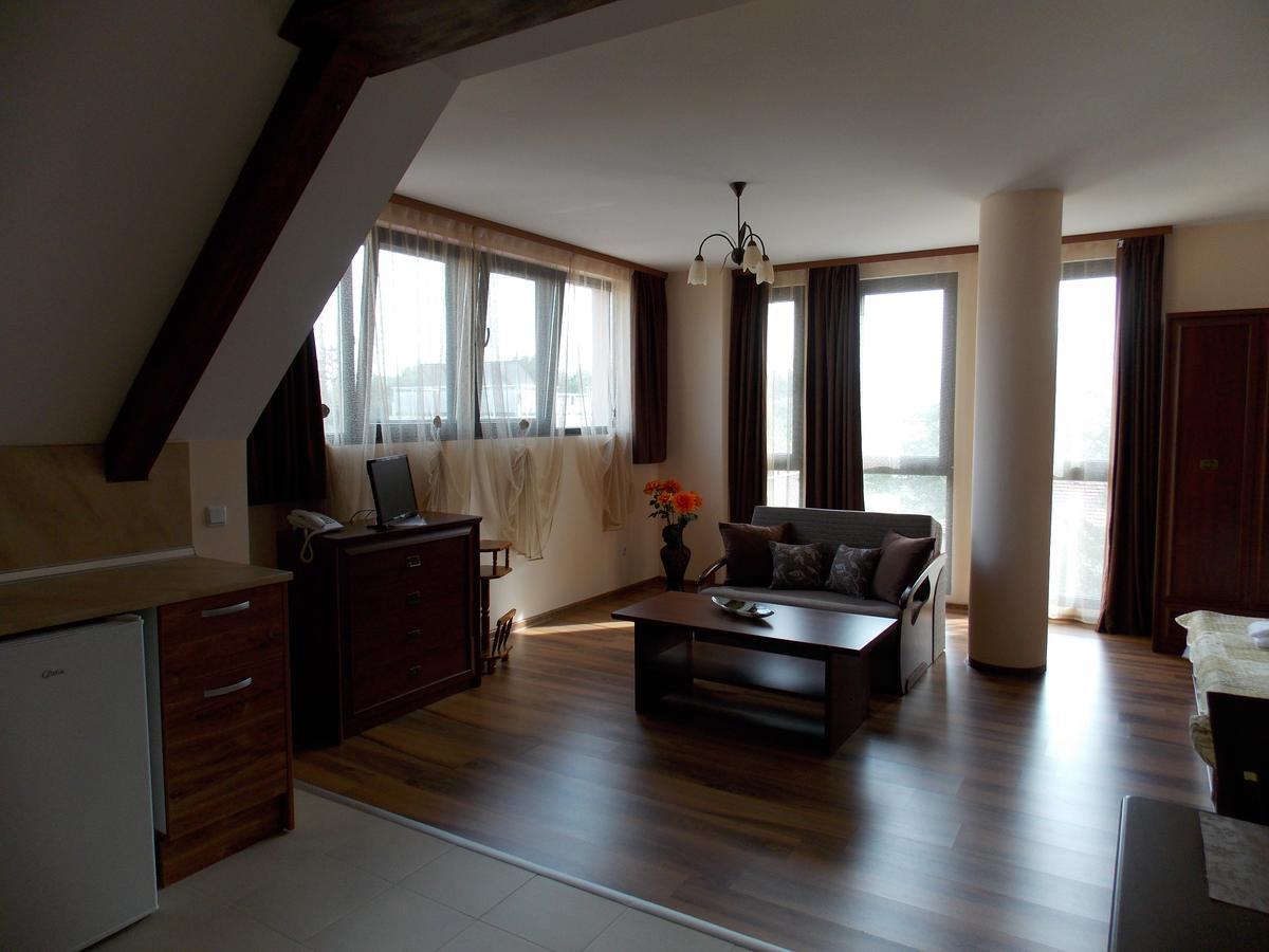 Apart Hotel Rosen Sofya Dış mekan fotoğraf