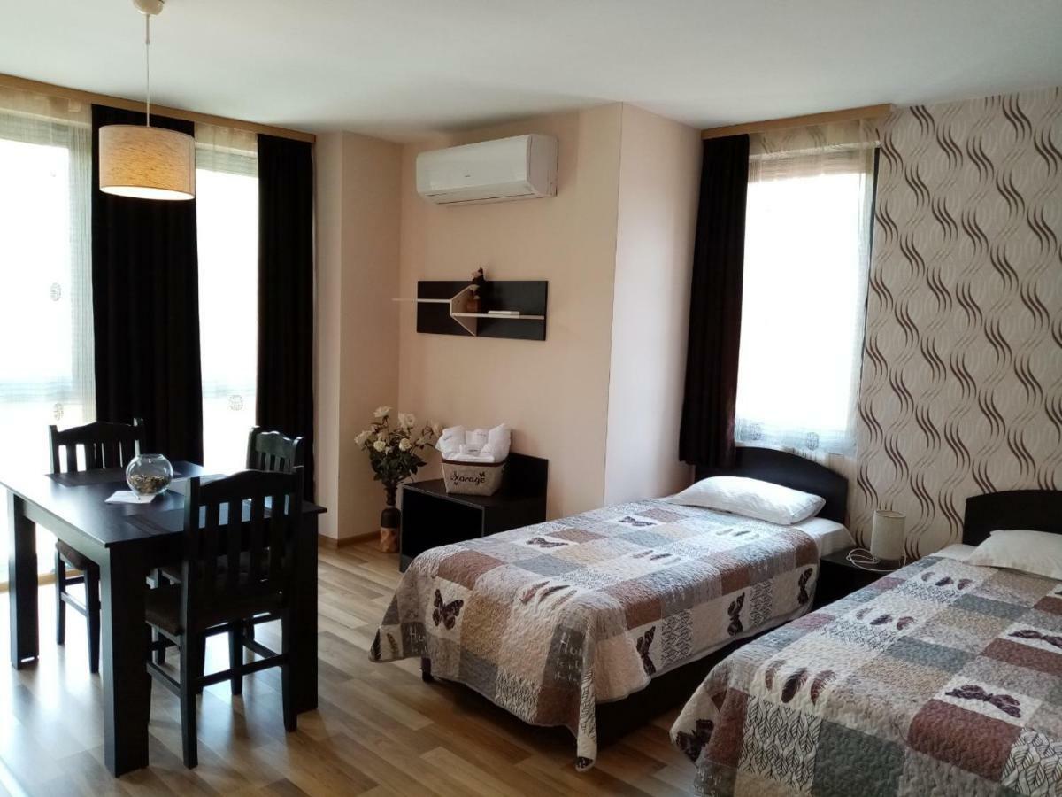 Apart Hotel Rosen Sofya Dış mekan fotoğraf