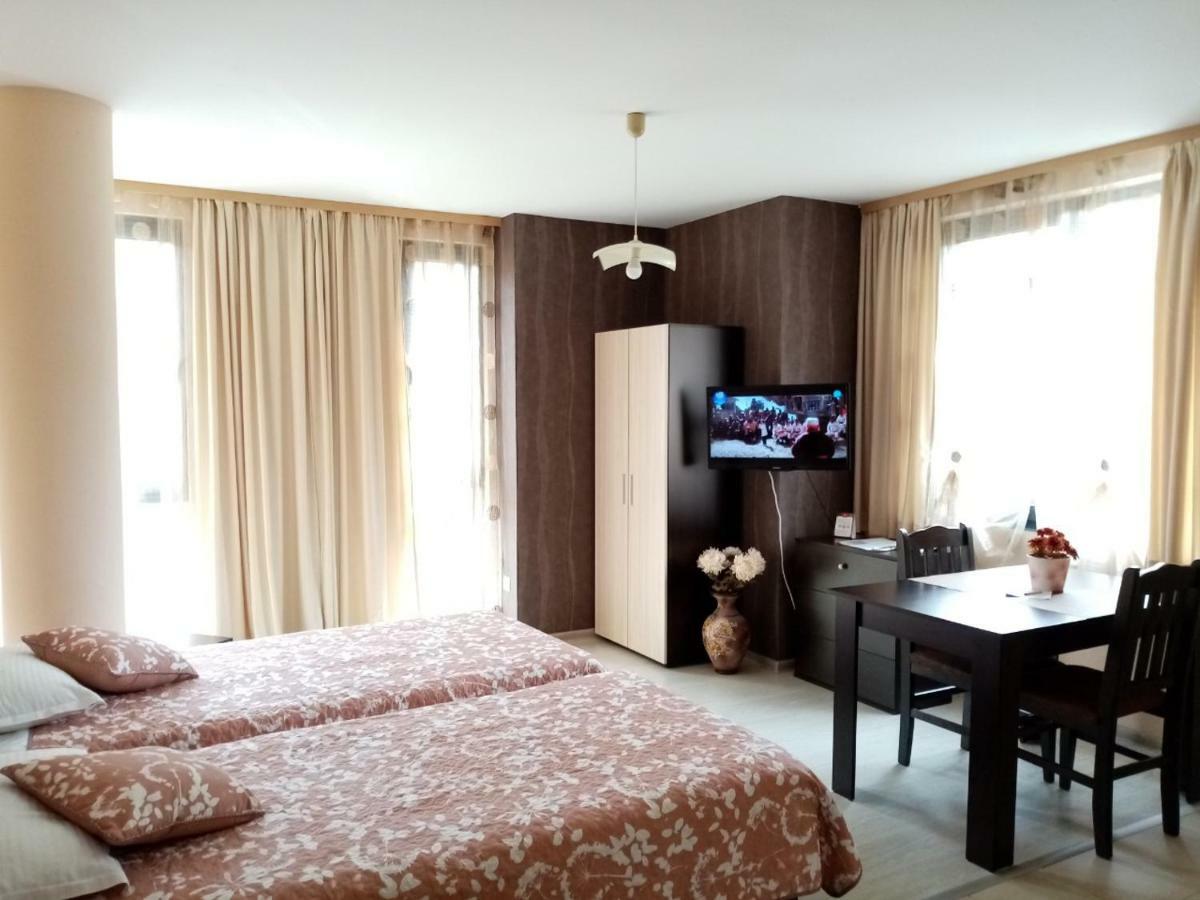 Apart Hotel Rosen Sofya Dış mekan fotoğraf