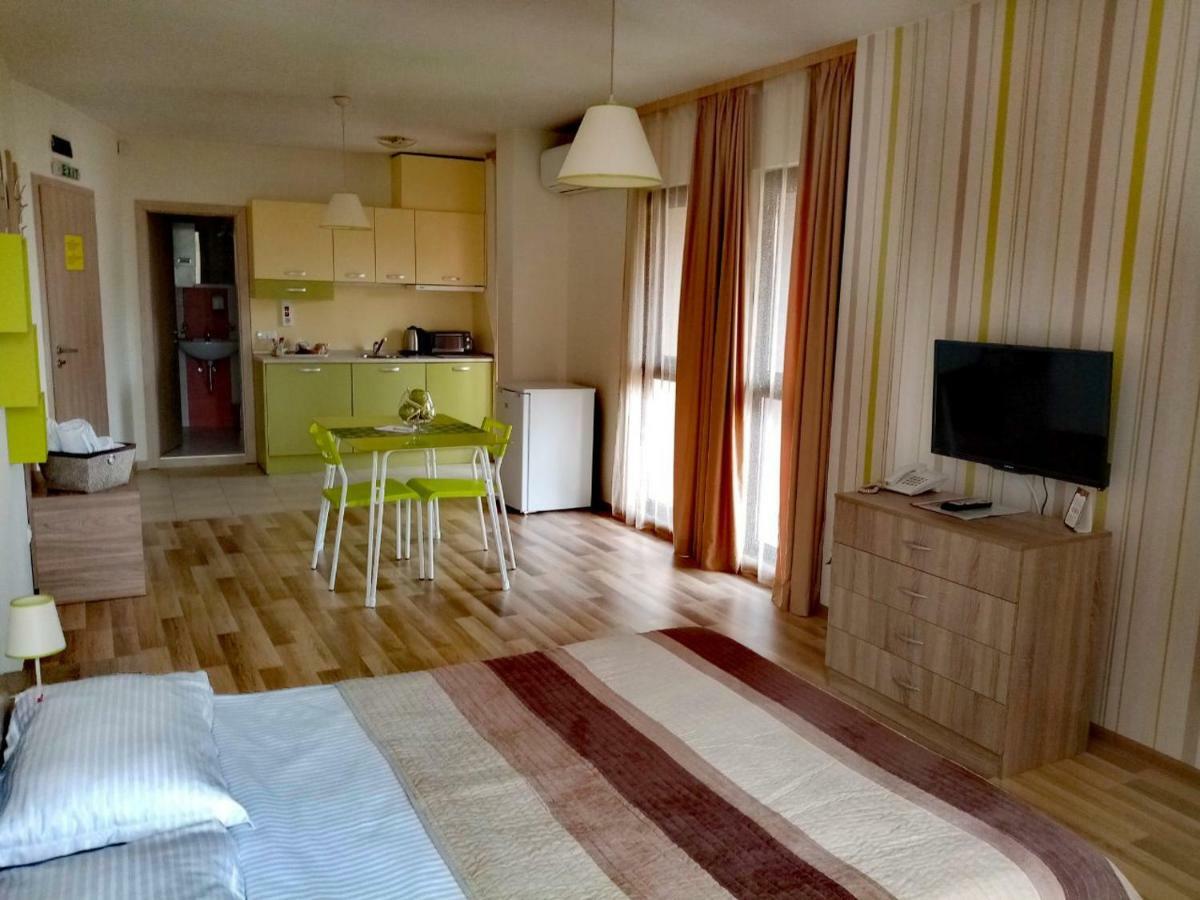 Apart Hotel Rosen Sofya Dış mekan fotoğraf