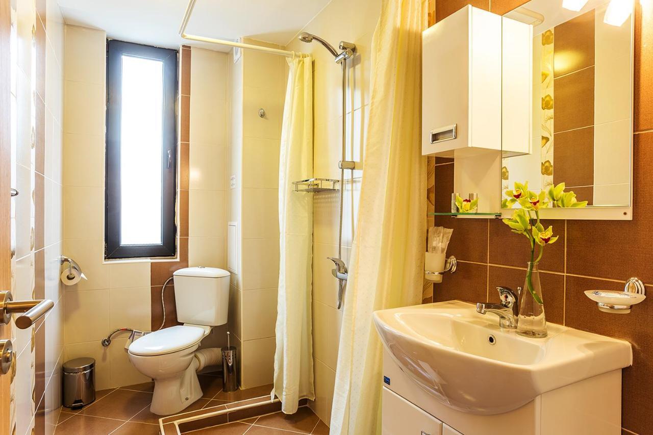 Apart Hotel Rosen Sofya Dış mekan fotoğraf